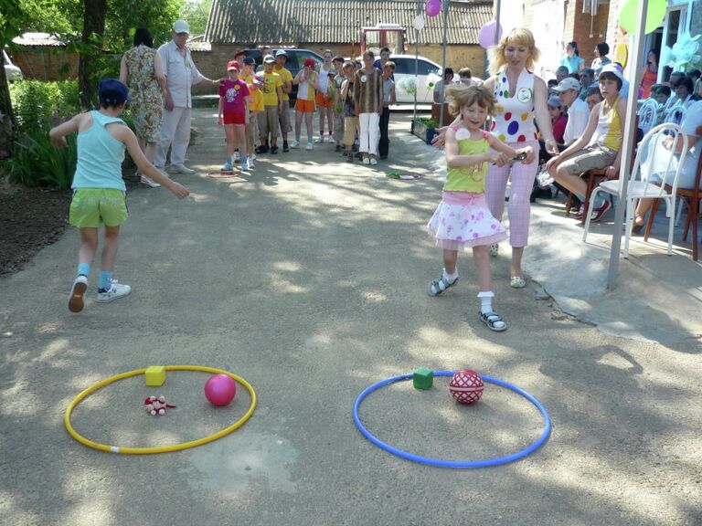 Ежегодная летняя смена для детей с ограниченными возможностями, которую организует центр «Причал»