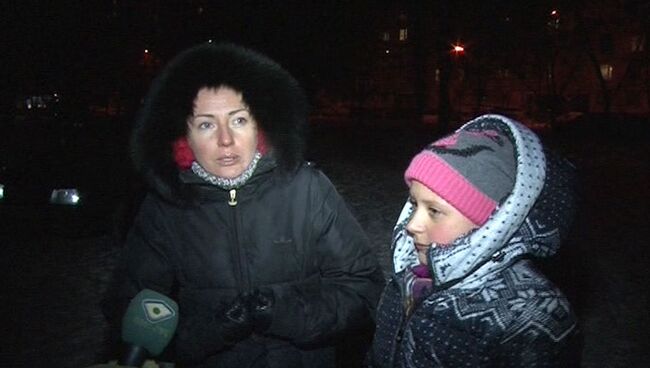 Очевидцы о том, как спасались люди от пожара в многоэтажке Харькова