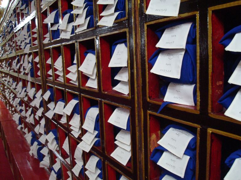 Тибетский университет в Лхасе Тибетский университет в Лхасе