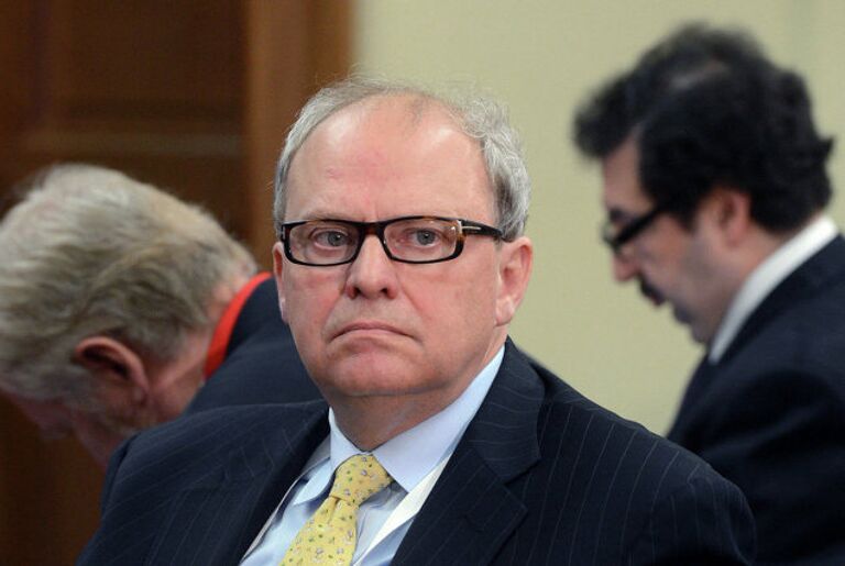 Американский эксперт Андерс Аслунд