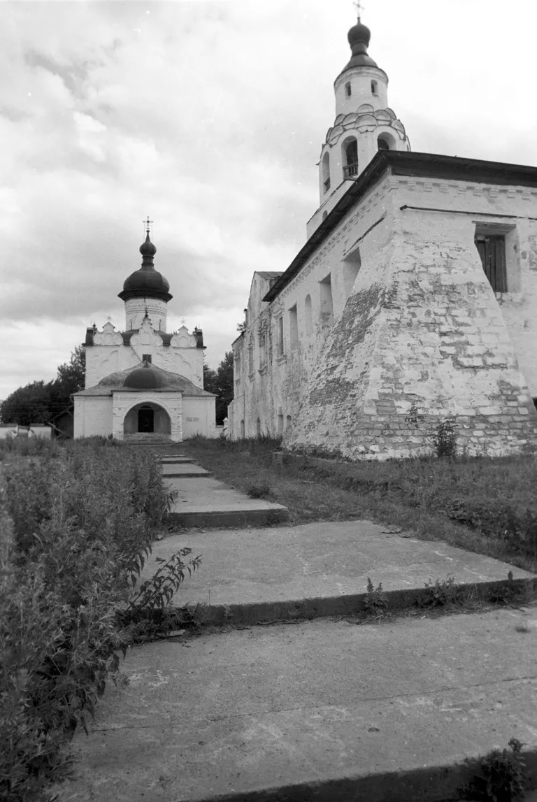 Успенский собор в Татарстане Успенский собор в Татарстане