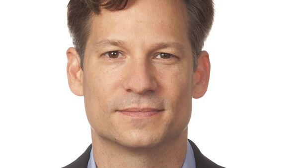 Корреспондент американского телеканала NBC Ричард Энджел (Richard Engel)
