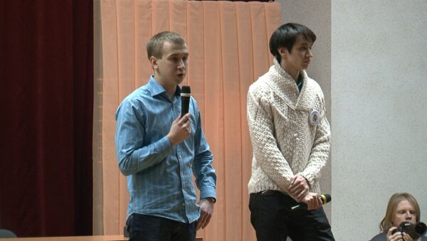 Студенты РГТЭУ рассказали о требованиях к Минобрнауки РФ