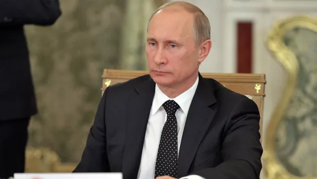 В.Путин на заседании ЕврАзЭС
