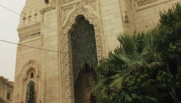 Мечеть Аль-Каид Ибрагим. Архивное фото