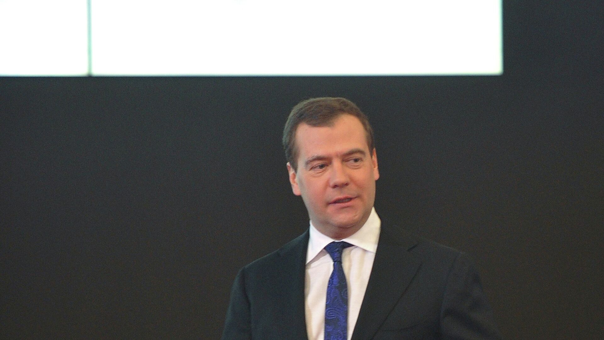 Встреча Д.Медведева с предпринимателями - РИА Новости, 1920, 01.06.2021