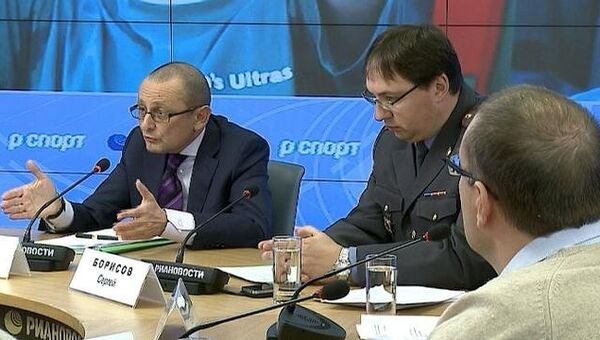 РФПЛ и полиция определили, кто будет отвечать за нарушения болельшиков 