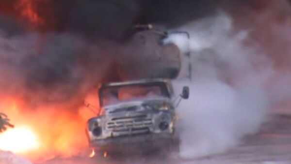 На месте происшествия: взрыв газа в Мордовии и крушение поезда в США