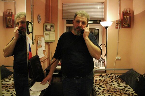 Воспитатель Центра святителя Василия Михаил Венько Воспитатель Центра святителя Василия Михаил Венько