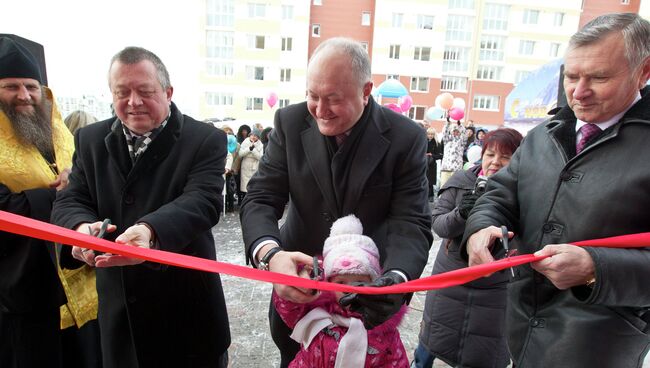 Дома для молодежи в Петропавловске-Камчатском