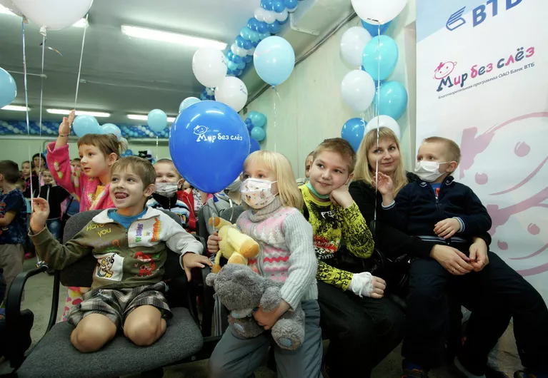 Праздник в Самарской городской клинической больнице № 1 им. Н. Н. Ивановой Праздник в Самарской городской клинической больнице № 1 им. Н. Н. Ивановой