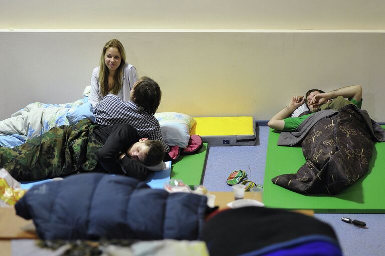 Студенты Смоленского филиала Студенты Смоленского филиала