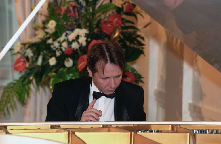 Пианист, композитор и дирижер Михаил Плетнев Пианист, композитор и дирижер Михаил Плетнев