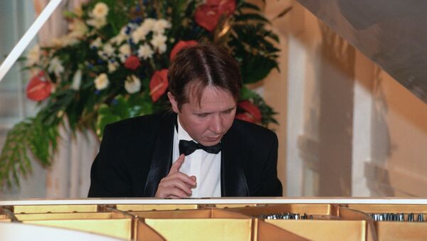 Пианист, композитор и дирижер Михаил Плетнев. Архивное фото