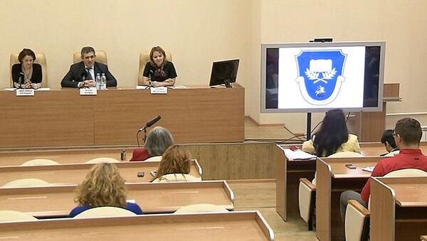 Брифинг Значимые события в сфере московского образования в 2012 году