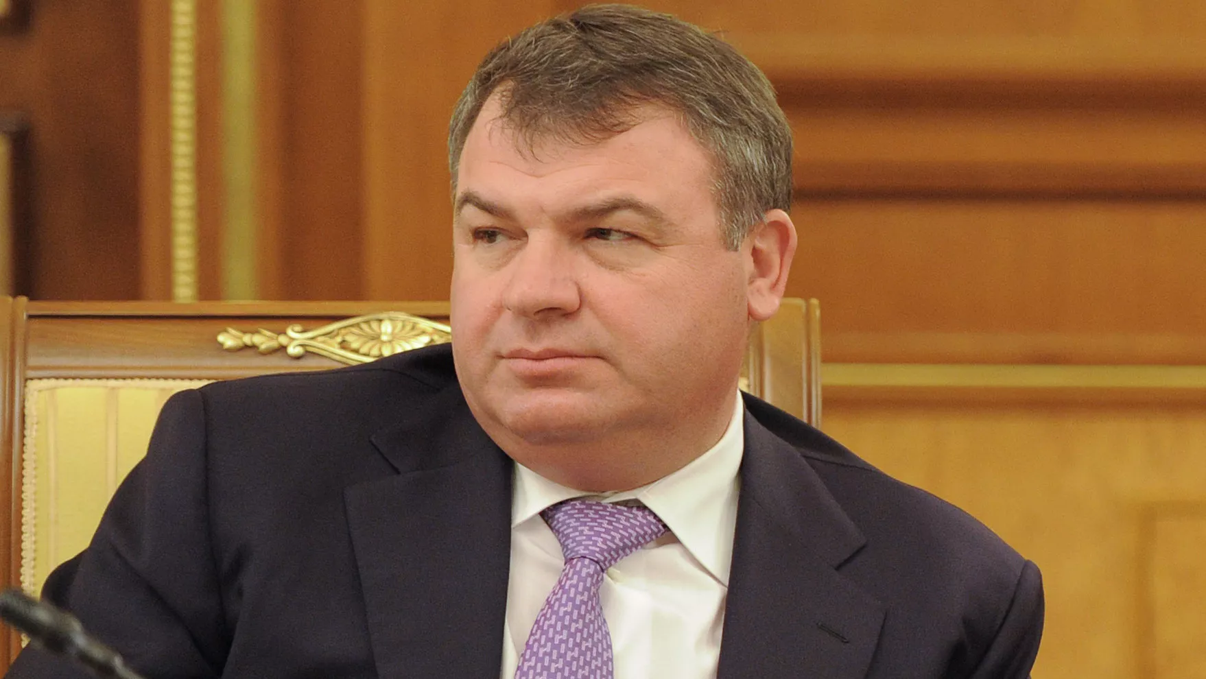 Анатолий Сердюков - РИА Новости, 1920, 07.10.2019