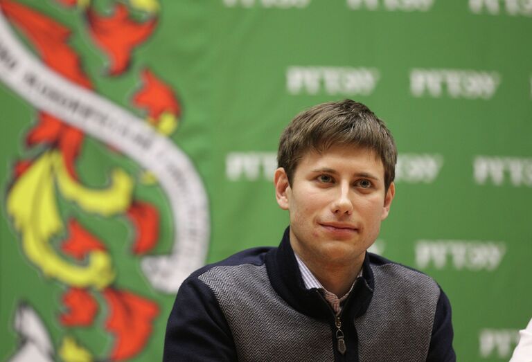 Уполномоченный по правам студентов в РФ Артем Хромов Уполномоченный по правам студентов в РФ Артем Хромов