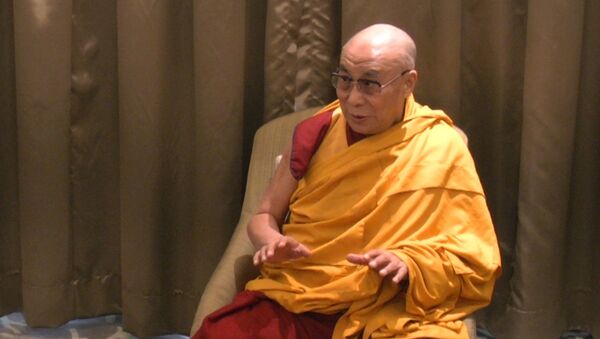 Далай-лама о Будде Медицины, здоровом теле и умиротворенном состоянии ума