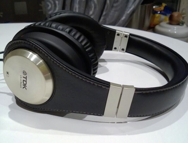 Наушники TDK ST750 High Fidelity