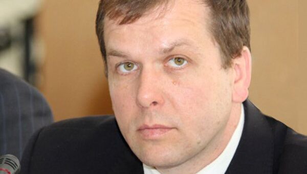 Бывший депутат заксобрания Вологодской области Евгений Доможиров