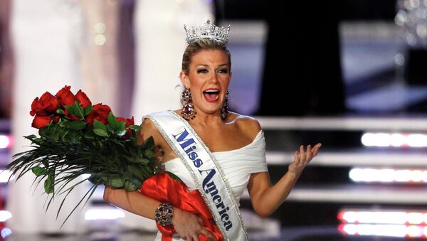 Победительницей конкурса Мисс Америка-2013 стала Мэллори Хэйган