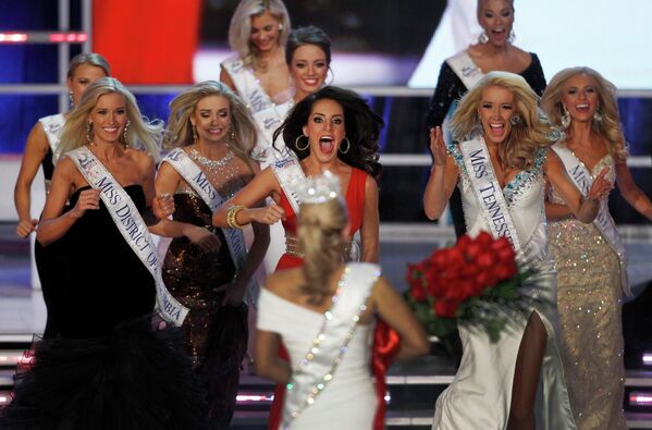 Конкурс Мисс Америка - 2013