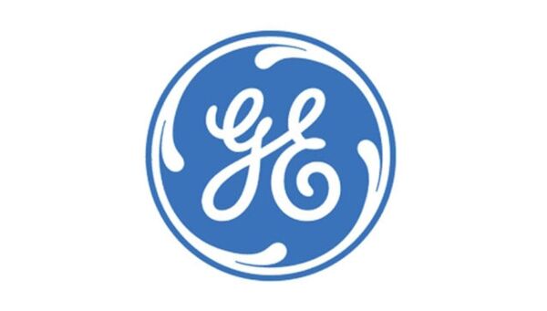 Логотип General Electric Company