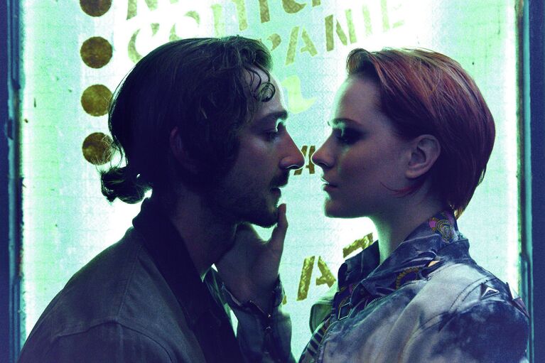 Кадр из фильма Фредерика Бонда Влюбиться до смерти (The Necessary Death of Charlie Countryman)