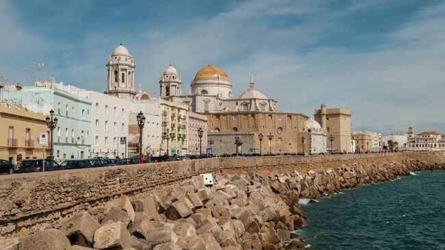 Испания. Архивное фото