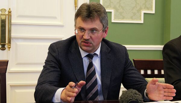 Первый заместитель губернатора Костромской области Иван Корсун