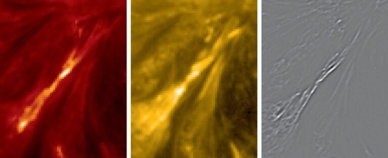 Запуск ракеты в рамках эксперимента Hi-C 11 июля 2012 года Запуск ракеты в рамках эксперимента Hi-C 11 июля 2012 года