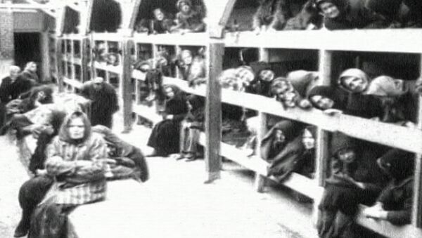 Фабрики смерти. Архивные кадры ко дню памяти жертв Холокоста