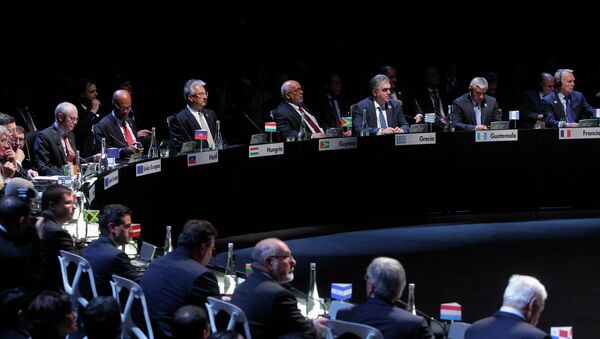 Саммит ЕС-Латинская Америка