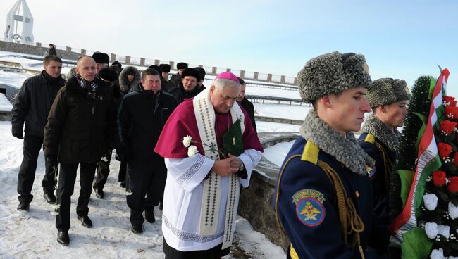 Визит венгерской делегации в Воронежскую область