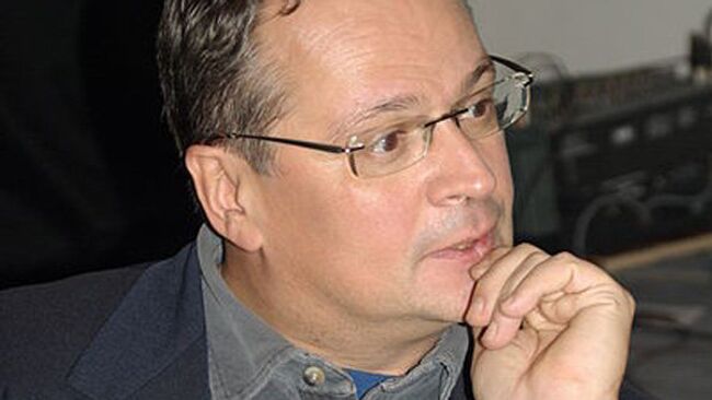 Художник Максим Кантор