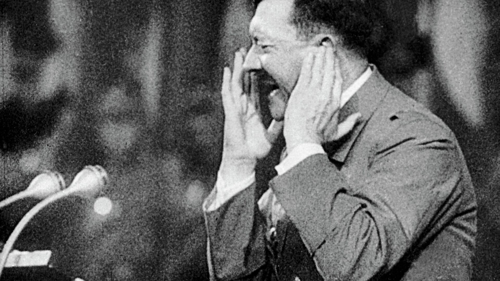 Адольф Гитлер - РИА Новости, 1920, 20.07.2020