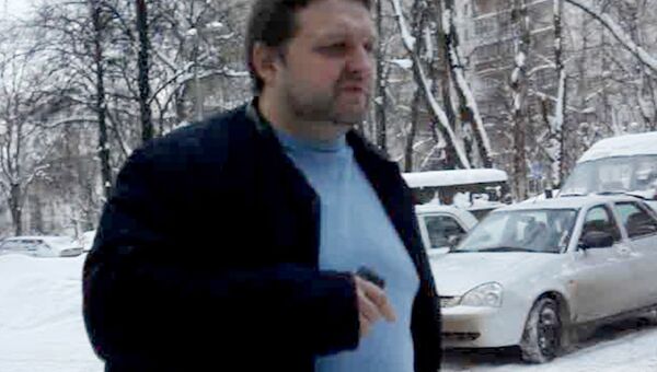 Губернатор Кировской области Никита Белых приехал на допрос в Управление экономической безопасности и противодействия коррупции УМВД по Кировской области