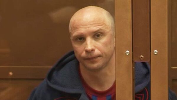 Приговор киллеру Полянскому: 23 года тюрьмы по уголовному делу на 54 тома