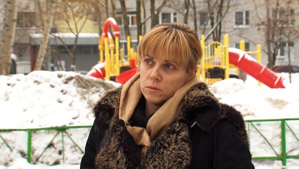 Мама похищенной в Москве девочки рассказала, кто и как украл ребенка