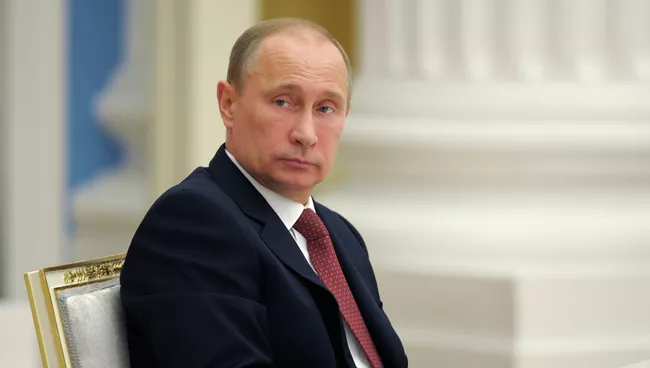 Расширенное заседание правительства РФ в Кремле