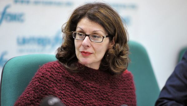 Заместитель директора департамента по Европе и Центральной Азии Human Rights Watch Рэйчел Денбер