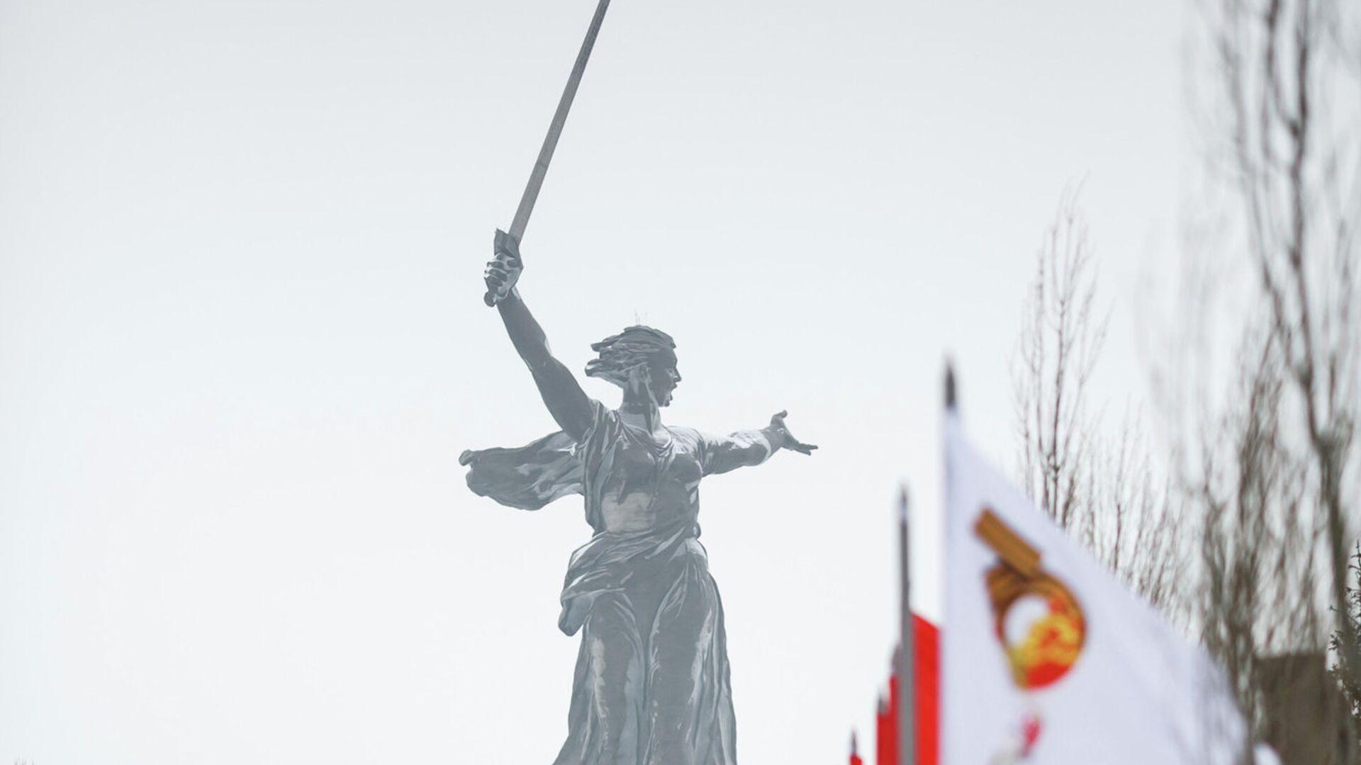 Празднование 70-летия Сталинградской битвы в Волгограде - РИА Новости, 1920, 02.02.2022