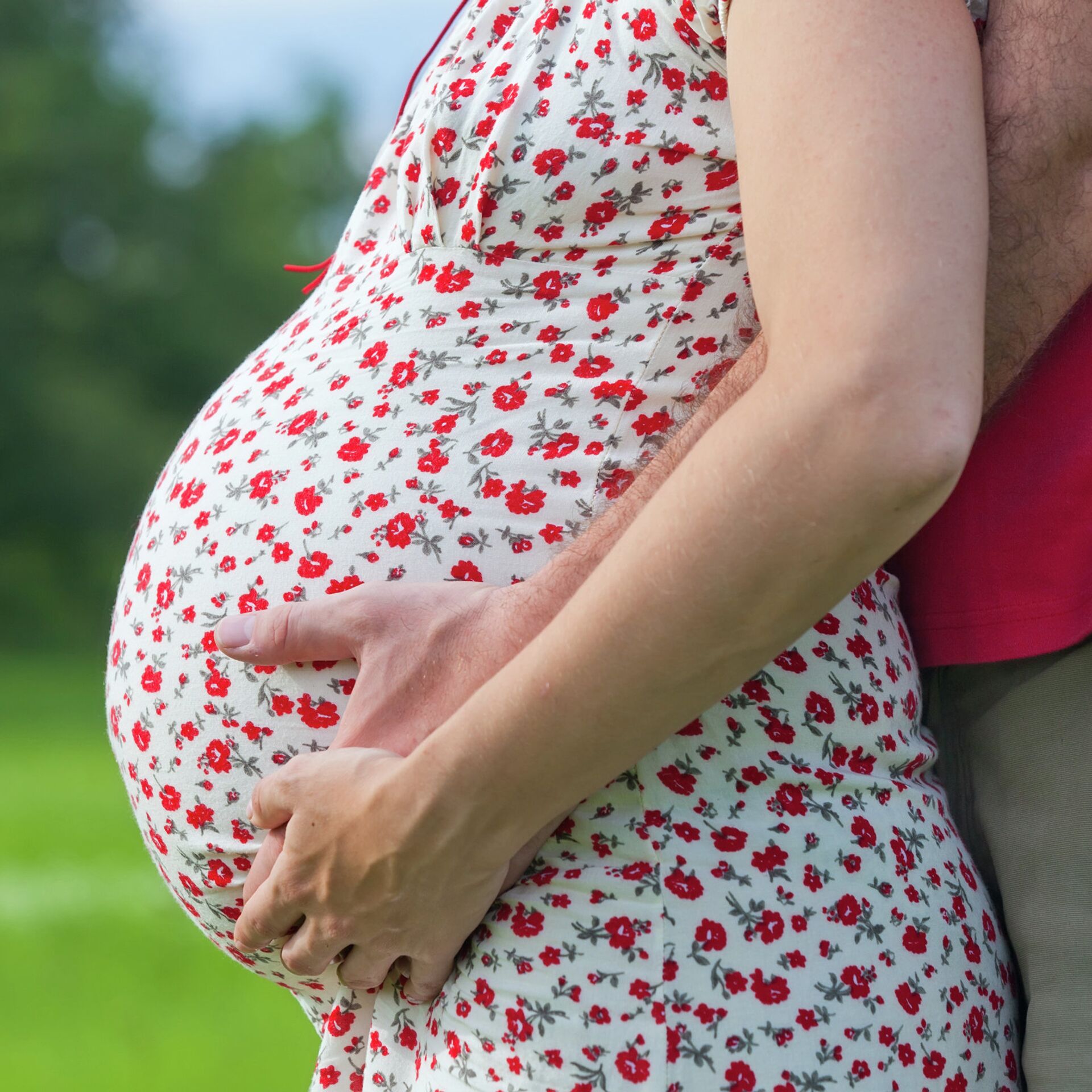 В какой позе спать при беременности? | Клиника МЕДЕЛ
