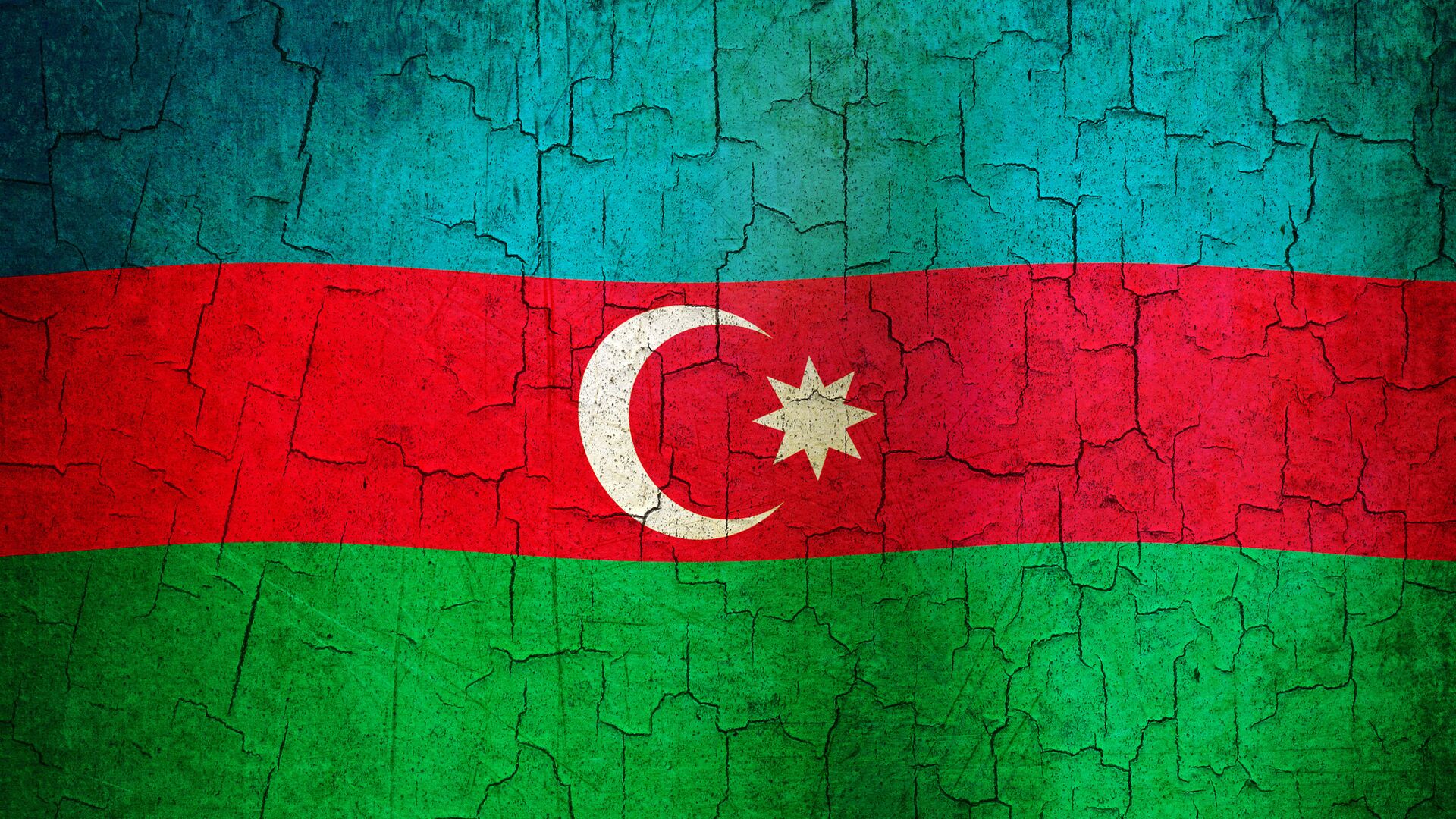 Флаг Азербайджанской Республики  - РИА Новости, 1920, 15.04.2023