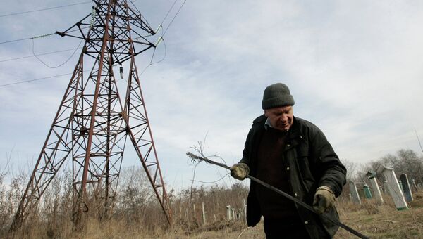 Авария на электроподстанции оставила без света жителей Грозного