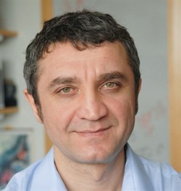 Профессор Йельского университета (США) Руслан Меджитов (Ruslan Medzhitov)