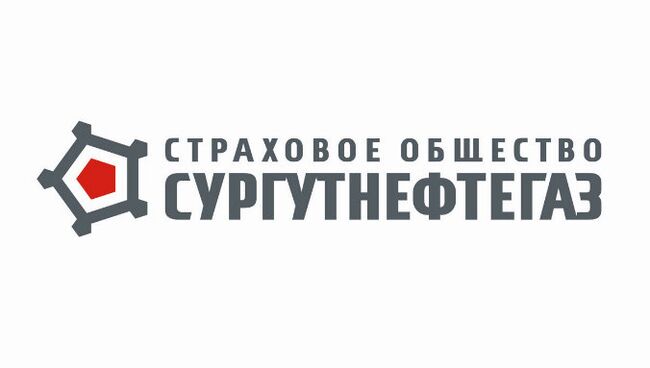 Логотип Страхового общества Сургутнефтегаз