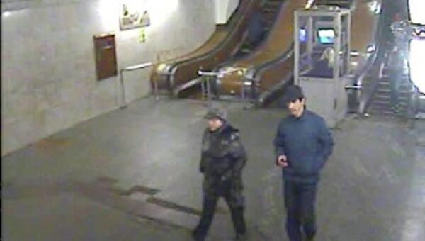 Гусен Магомедов, причастный к терактам в московском метро в 2010 году