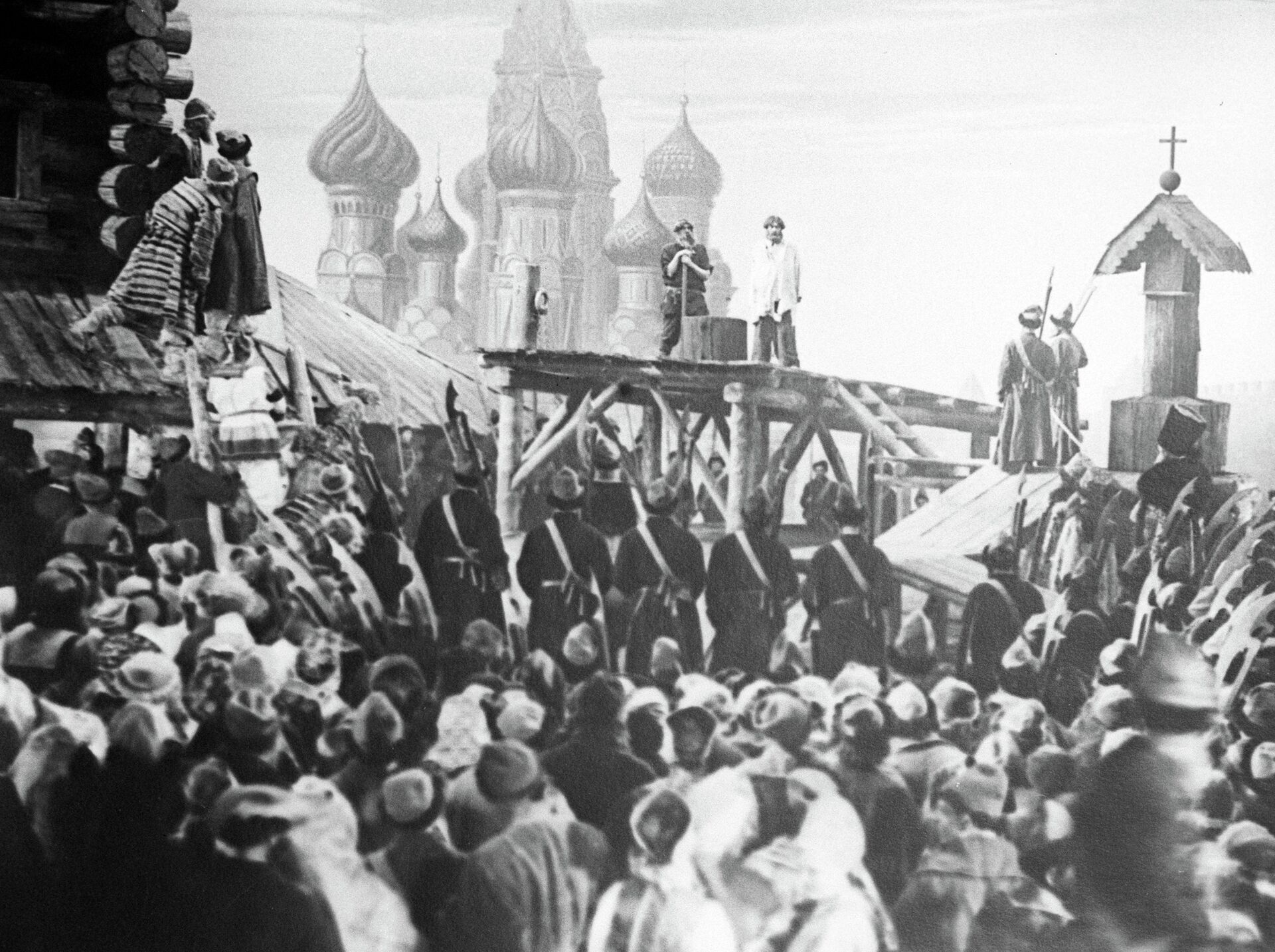 Кадр из фильма Степан Разин - РИА Новости, 1920, 10.10.2021