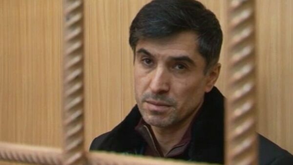 Глава ВАК РФ Шамхалов арестован по делу о мошенничестве. Кадры из зала суда